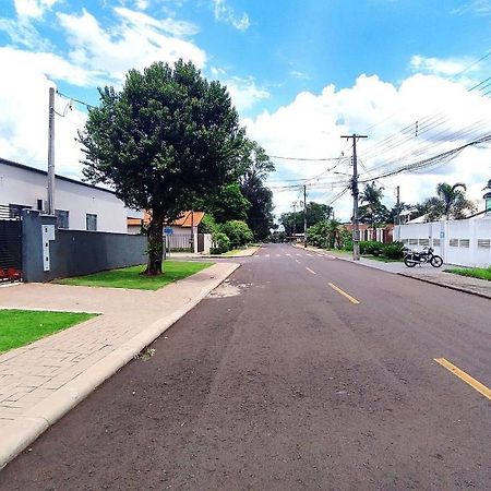 Linda Casa Bairro Tranquilo Prox Cataratas Villa Foz do Iguacu Exterior photo
