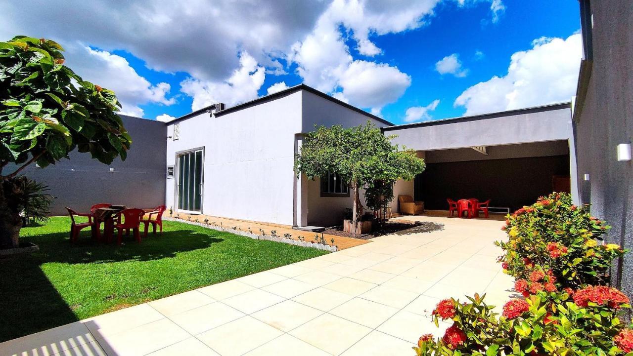 Linda Casa Bairro Tranquilo Prox Cataratas Villa Foz do Iguacu Exterior photo