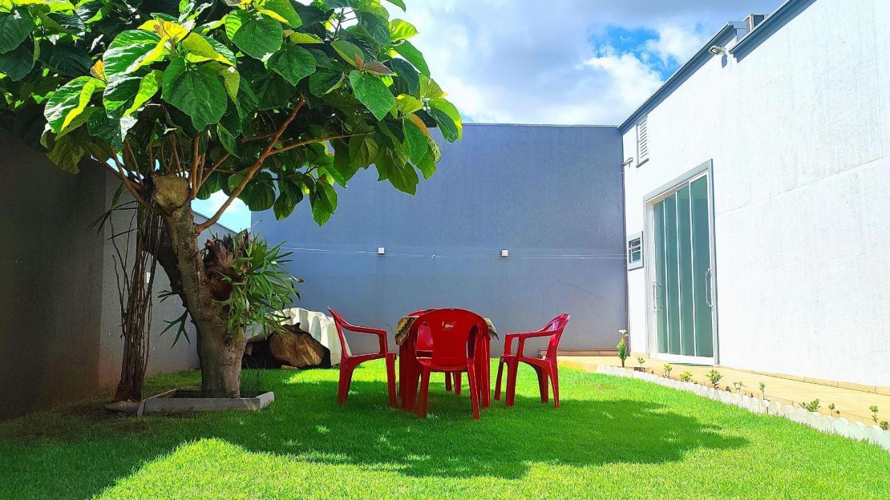 Linda Casa Bairro Tranquilo Prox Cataratas Villa Foz do Iguacu Exterior photo