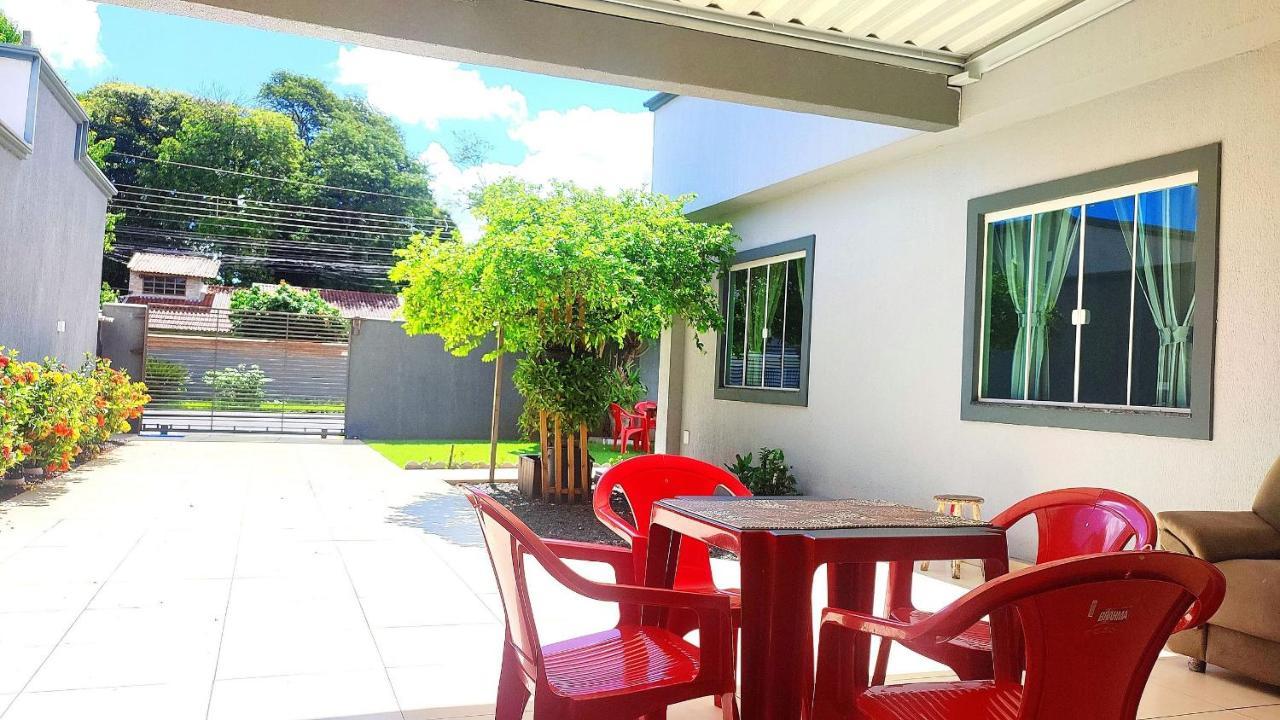 Linda Casa Bairro Tranquilo Prox Cataratas Villa Foz do Iguacu Exterior photo