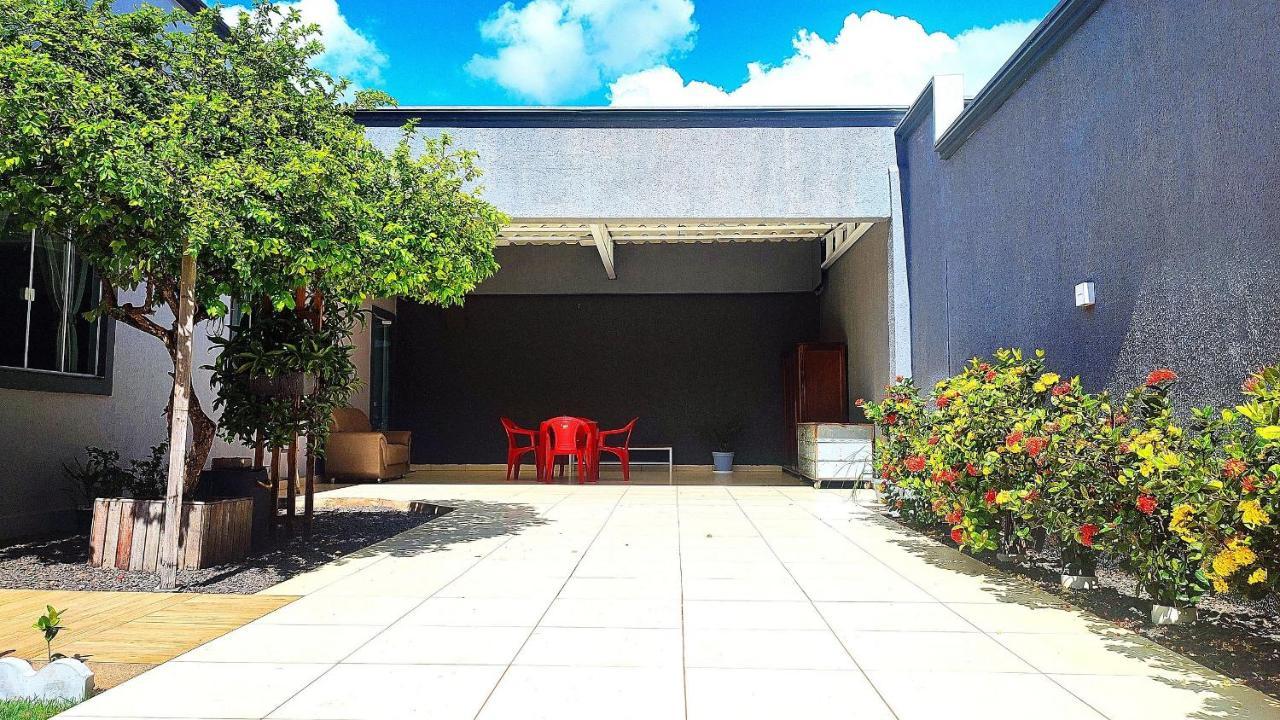 Linda Casa Bairro Tranquilo Prox Cataratas Villa Foz do Iguacu Exterior photo