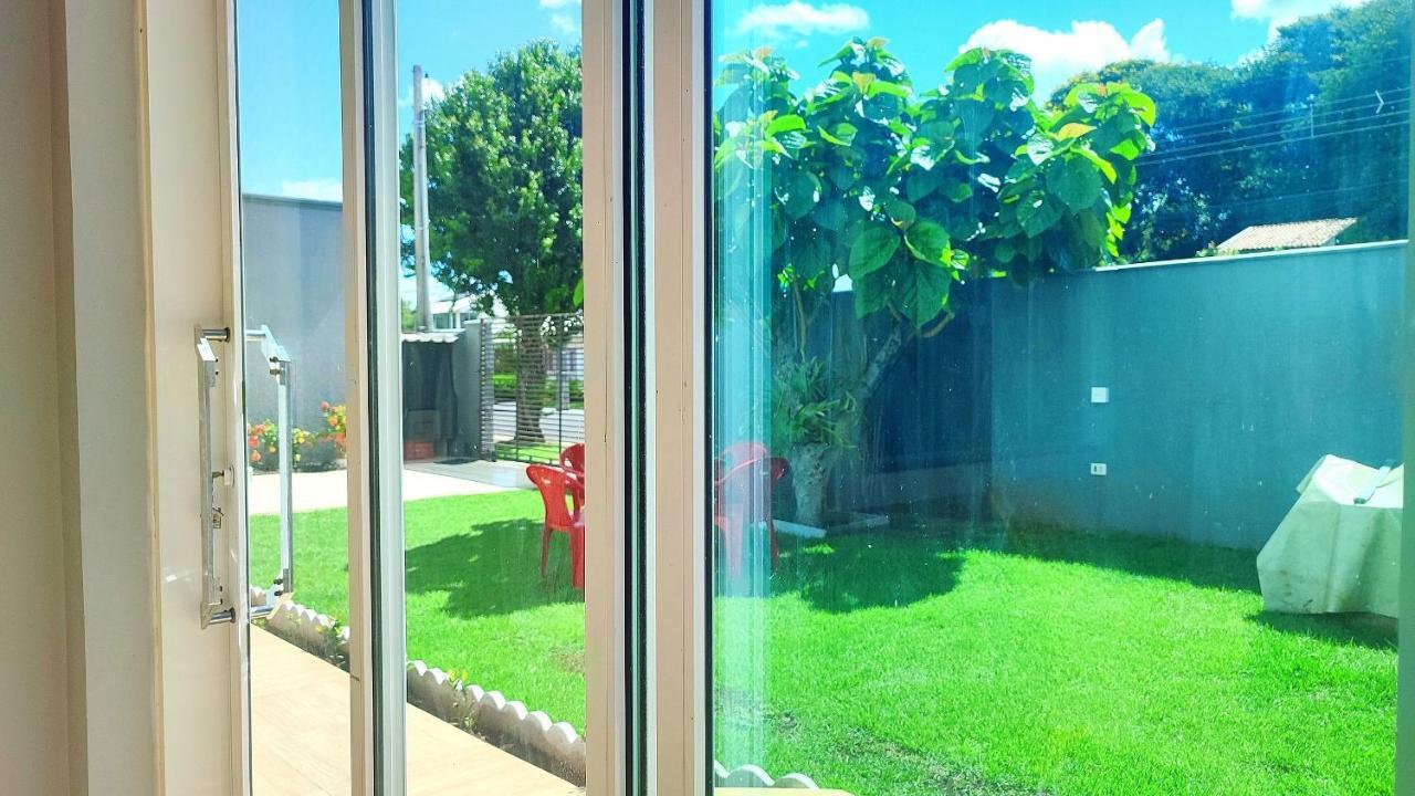 Linda Casa Bairro Tranquilo Prox Cataratas Villa Foz do Iguacu Exterior photo